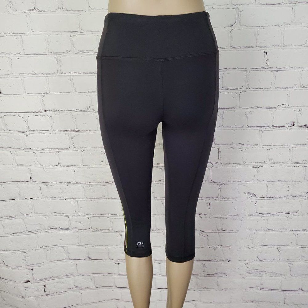 Vsx Victoria's VSX Sport Crop Pants Yoga Activewear XS